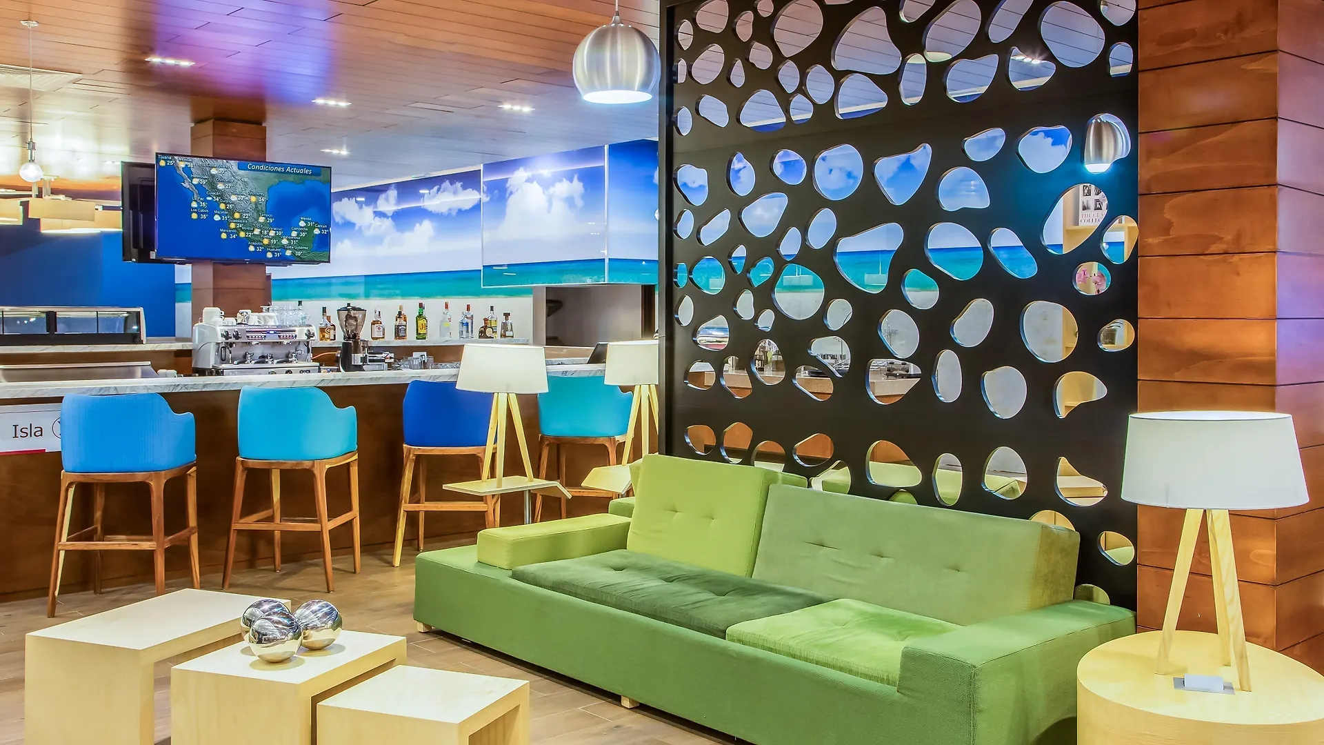 **** Hotel Fiesta Inn Playa del Carmen México