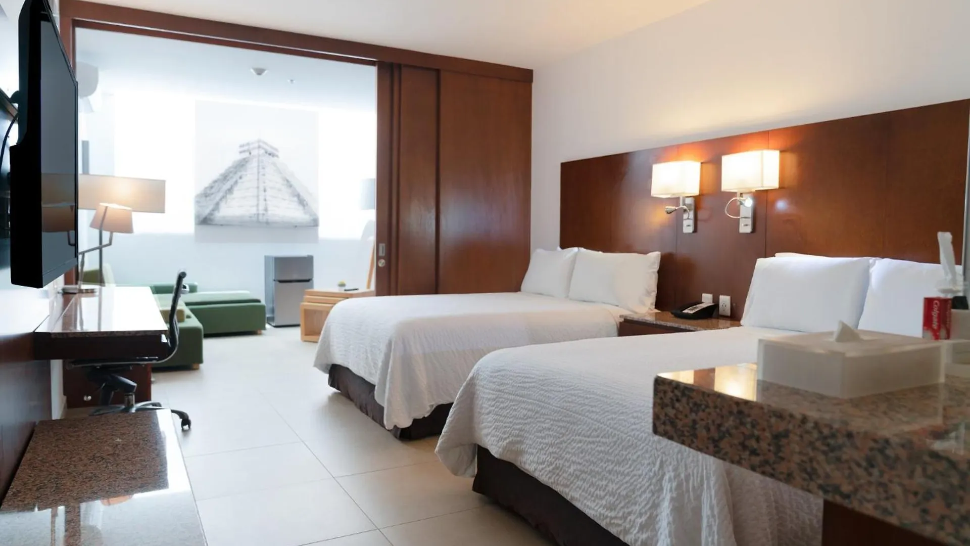 **** Hotel Fiesta Inn Playa del Carmen México