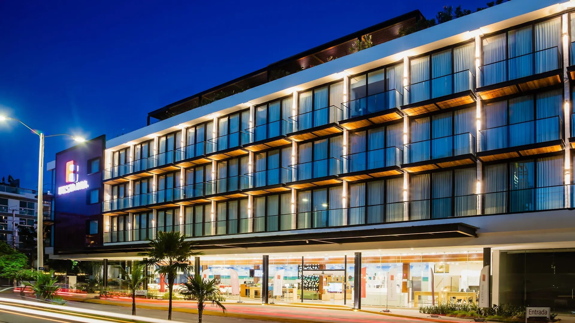 Fiesta Inn Πλάγια Ντελ Κάρμεν