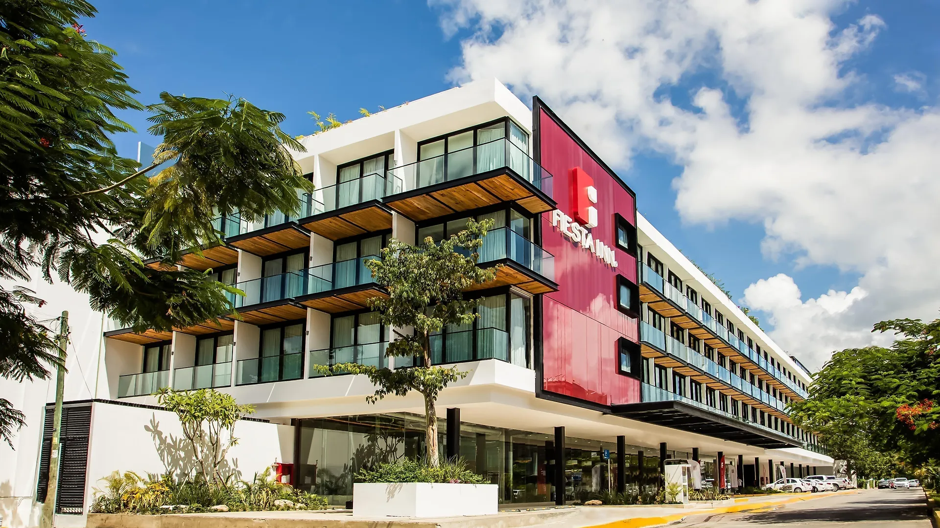 Fiesta Inn Πλάγια Ντελ Κάρμεν