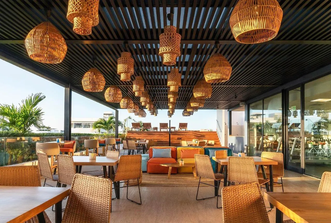 Ξενοδοχείο Fiesta Inn Πλάγια Ντελ Κάρμεν