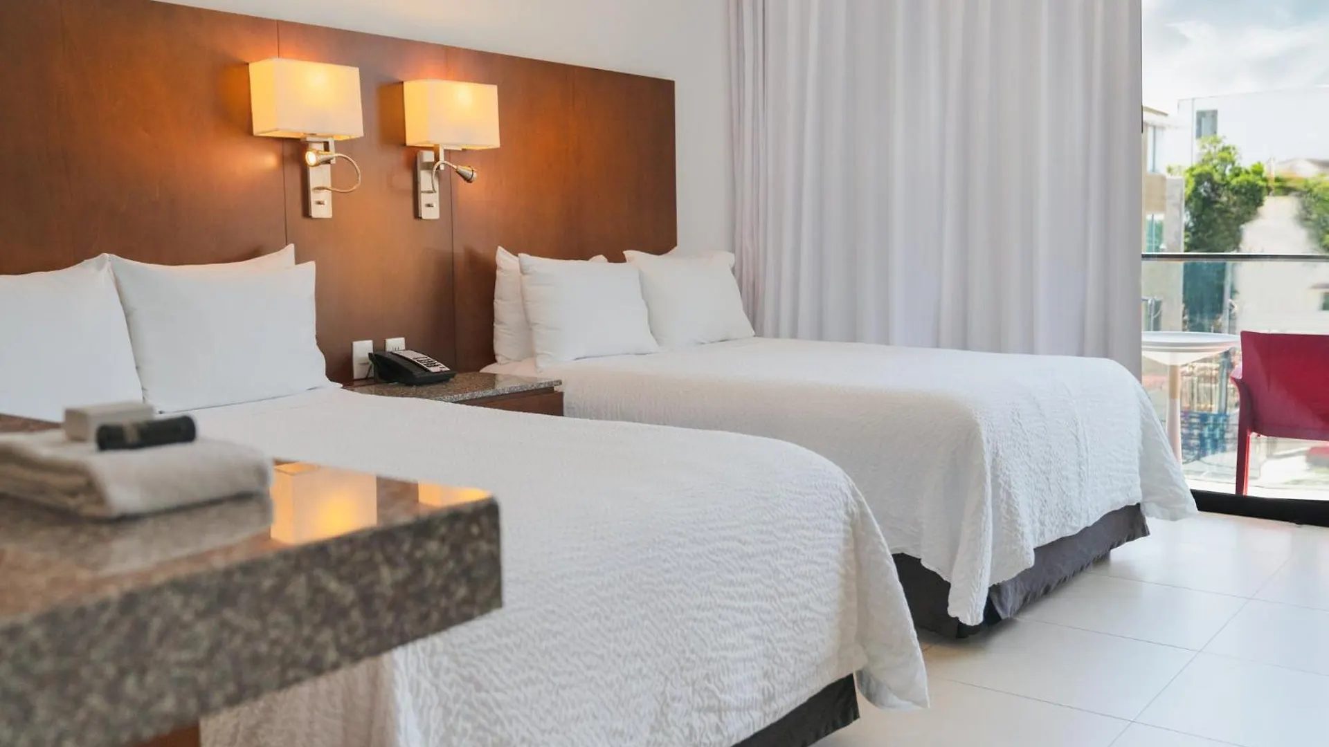 Fiesta Inn Πλάγια Ντελ Κάρμεν