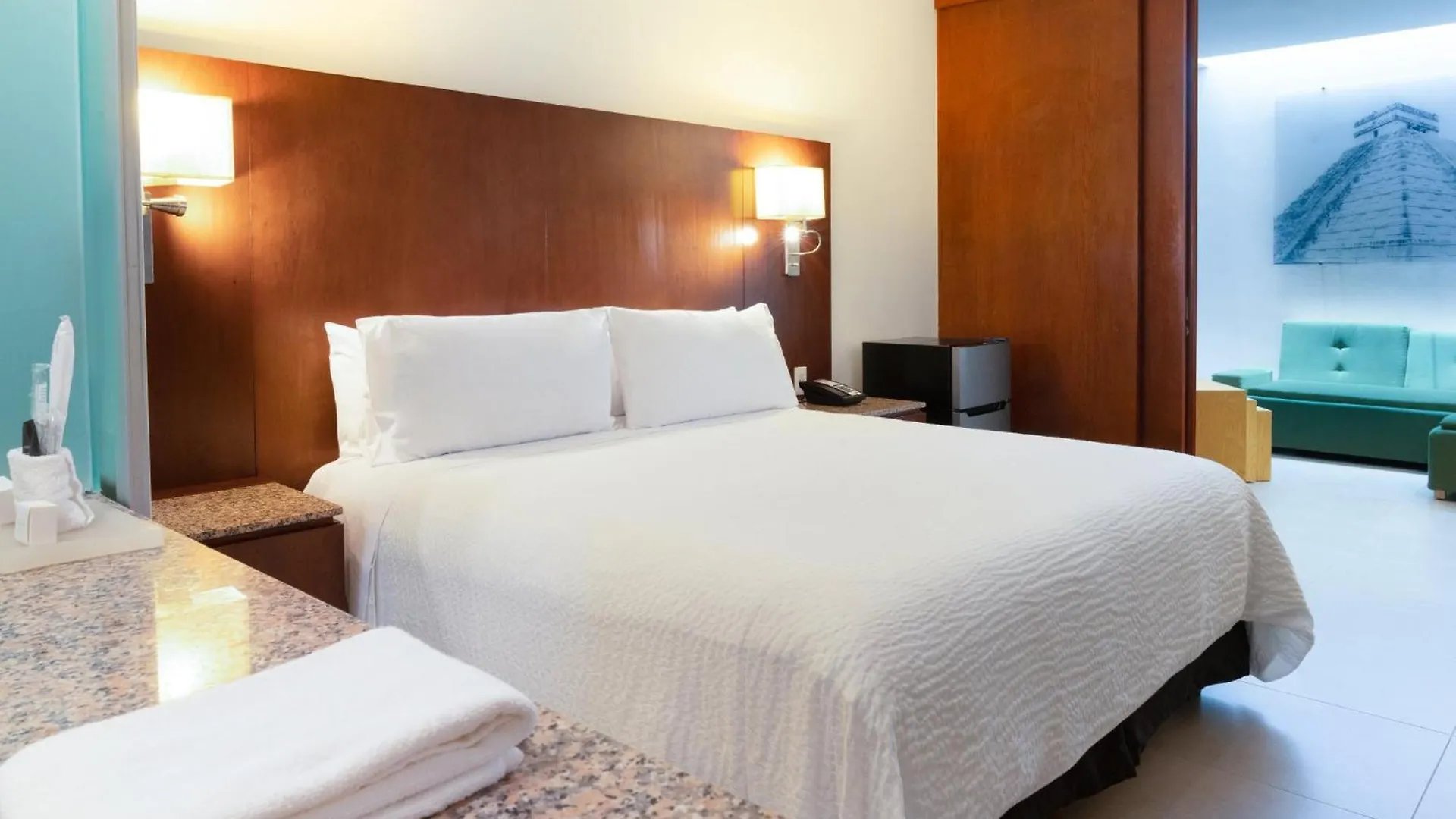 Ξενοδοχείο Fiesta Inn Πλάγια Ντελ Κάρμεν